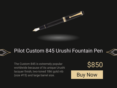 fountain pen cta